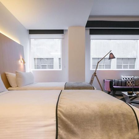 Adelphi Hotel Melbourne Dış mekan fotoğraf Deluxe Room