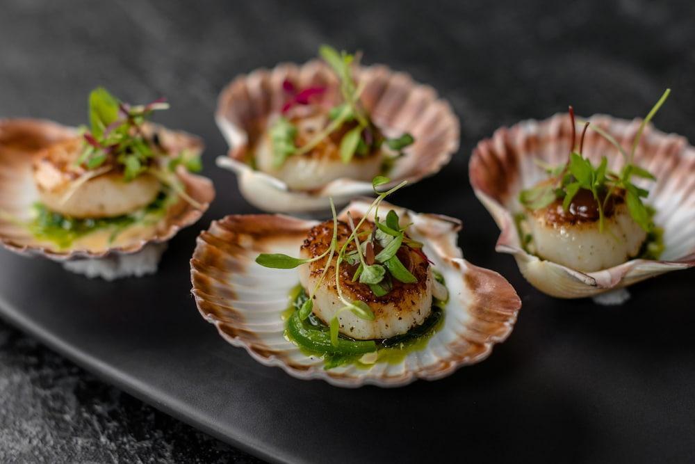 Adelphi Hotel Melbourne Dış mekan fotoğraf Scallops