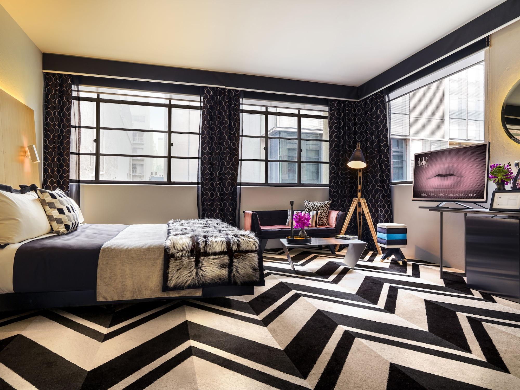 Adelphi Hotel Melbourne Dış mekan fotoğraf The Standard East Village