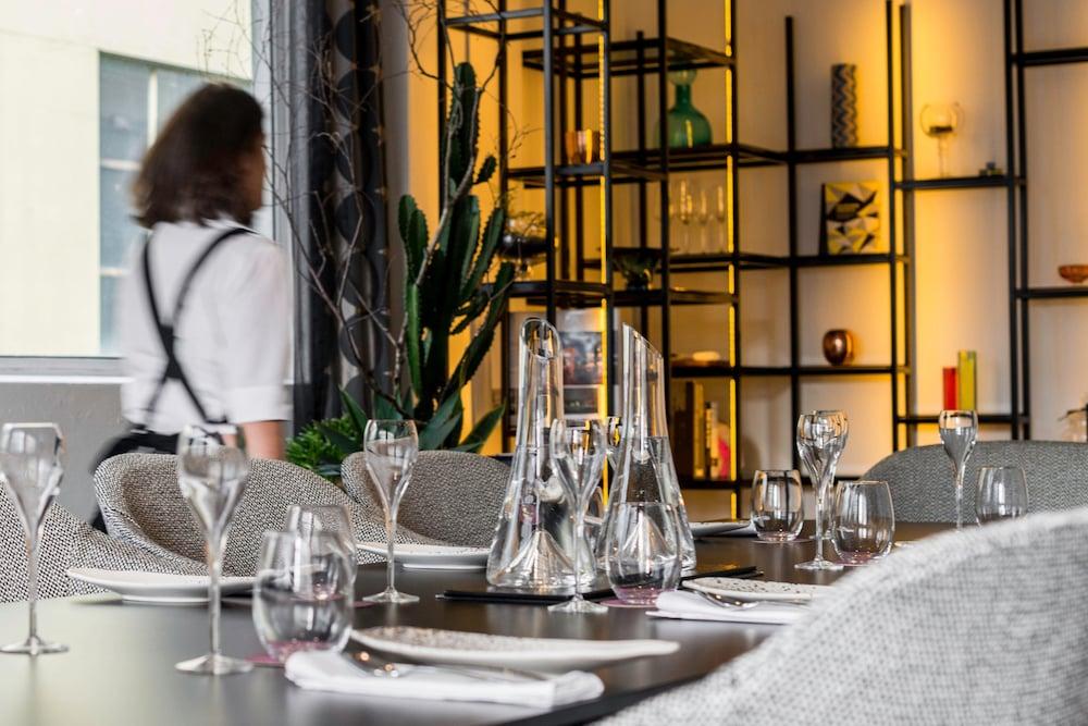 Adelphi Hotel Melbourne Dış mekan fotoğraf Restaurant 7132