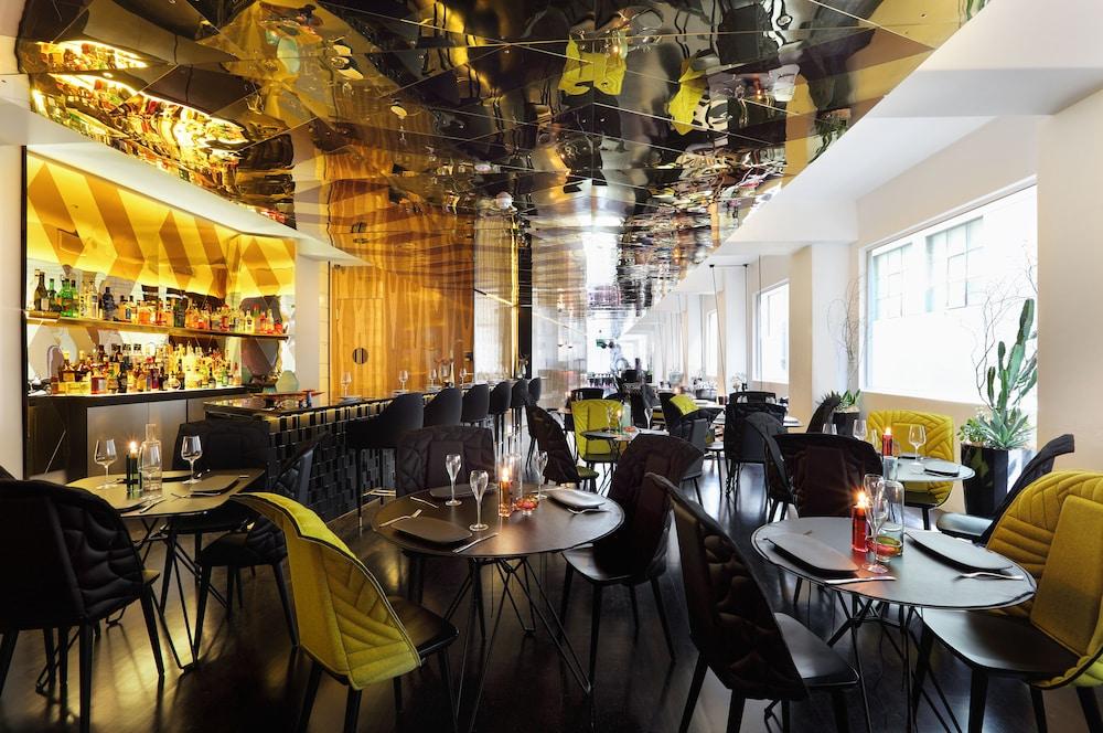 Adelphi Hotel Melbourne Dış mekan fotoğraf Restaurant 101