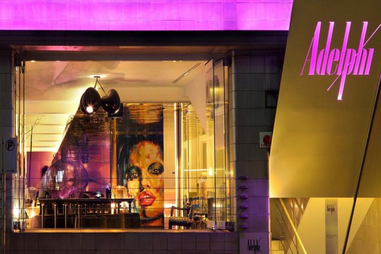 Adelphi Hotel Melbourne Dış mekan fotoğraf Adele Fan Club in Madrid, Spain