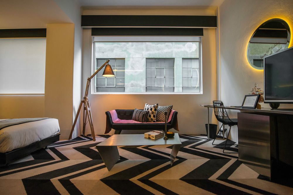 Adelphi Hotel Melbourne Dış mekan fotoğraf Deluxe Room