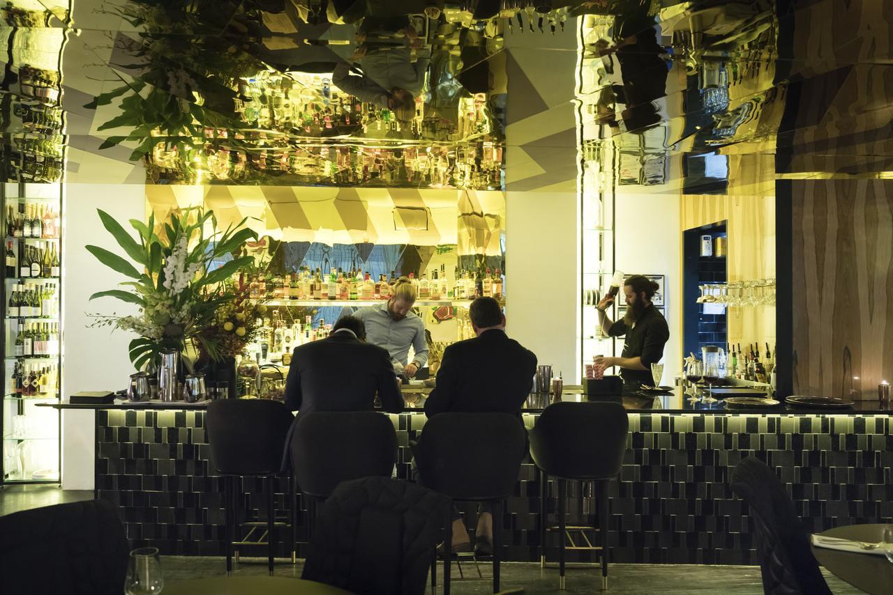 Adelphi Hotel Melbourne Dış mekan fotoğraf The bar at the 101 bar