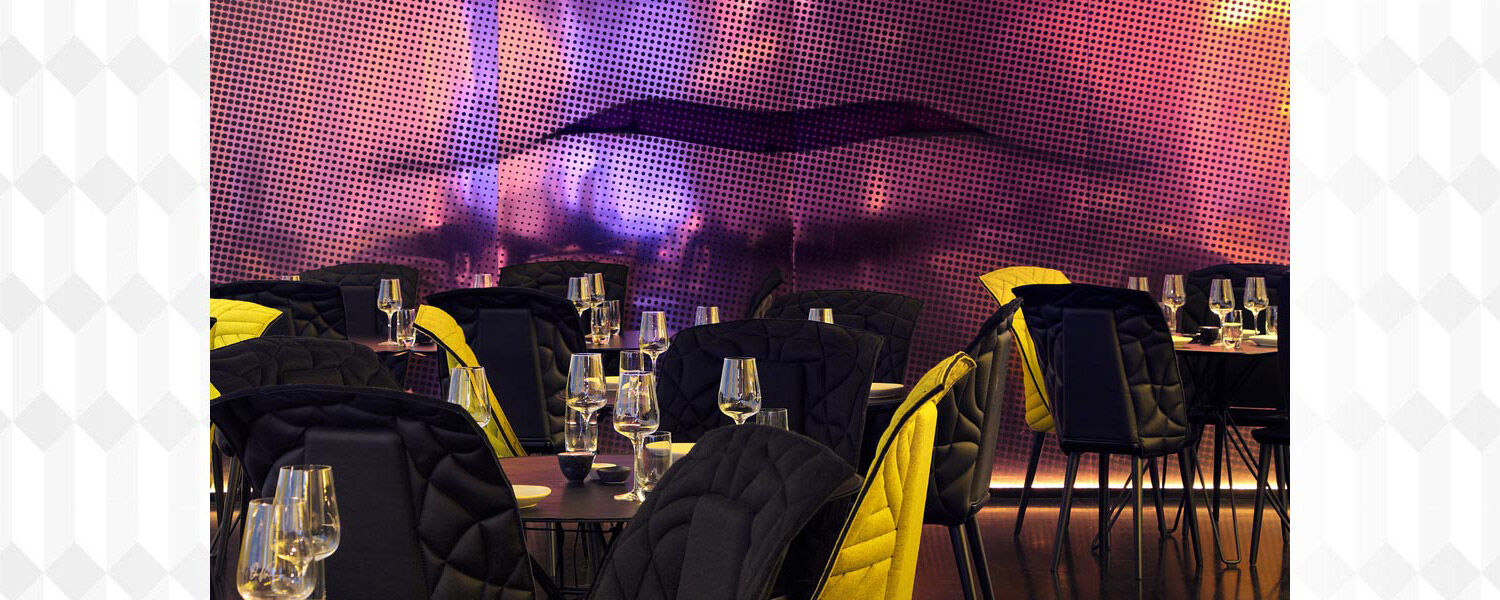 Adelphi Hotel Melbourne Dış mekan fotoğraf Restaurant "101"