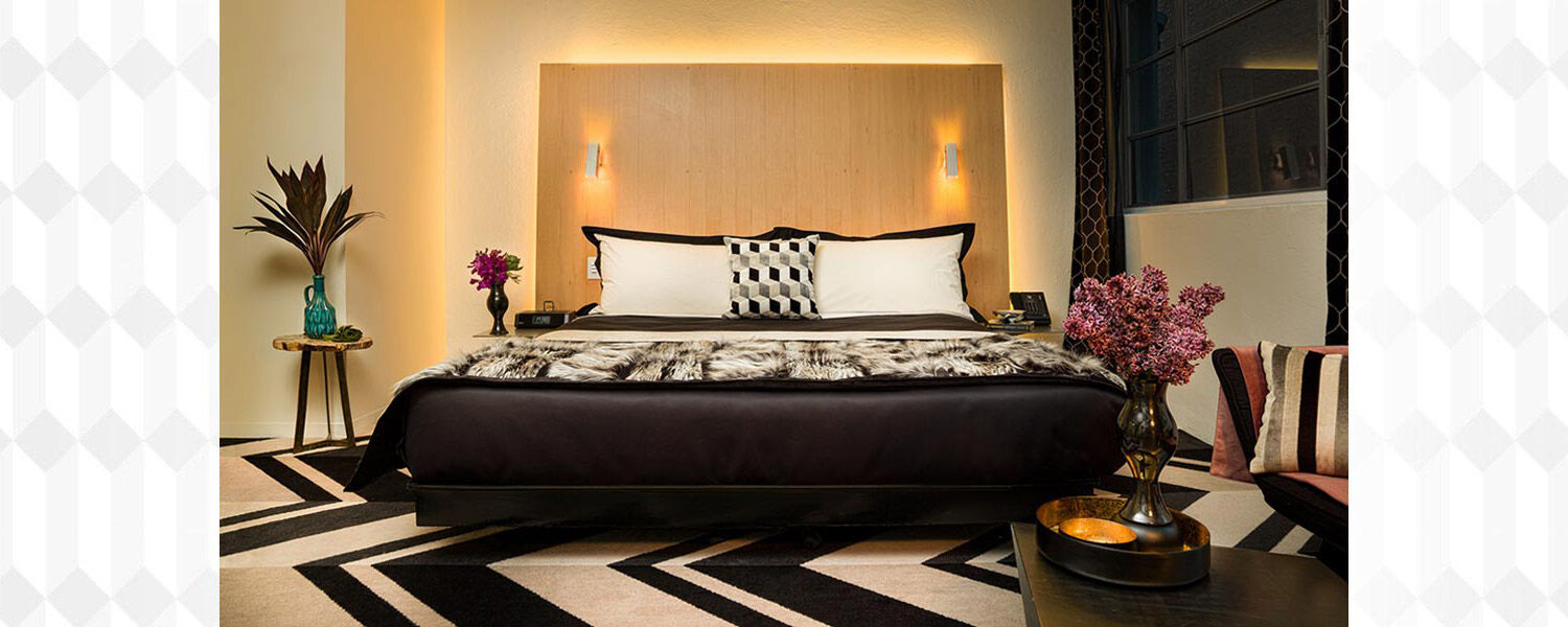 Adelphi Hotel Melbourne Dış mekan fotoğraf A bedroom