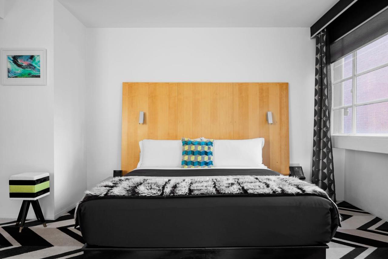 Adelphi Hotel Melbourne Dış mekan fotoğraf