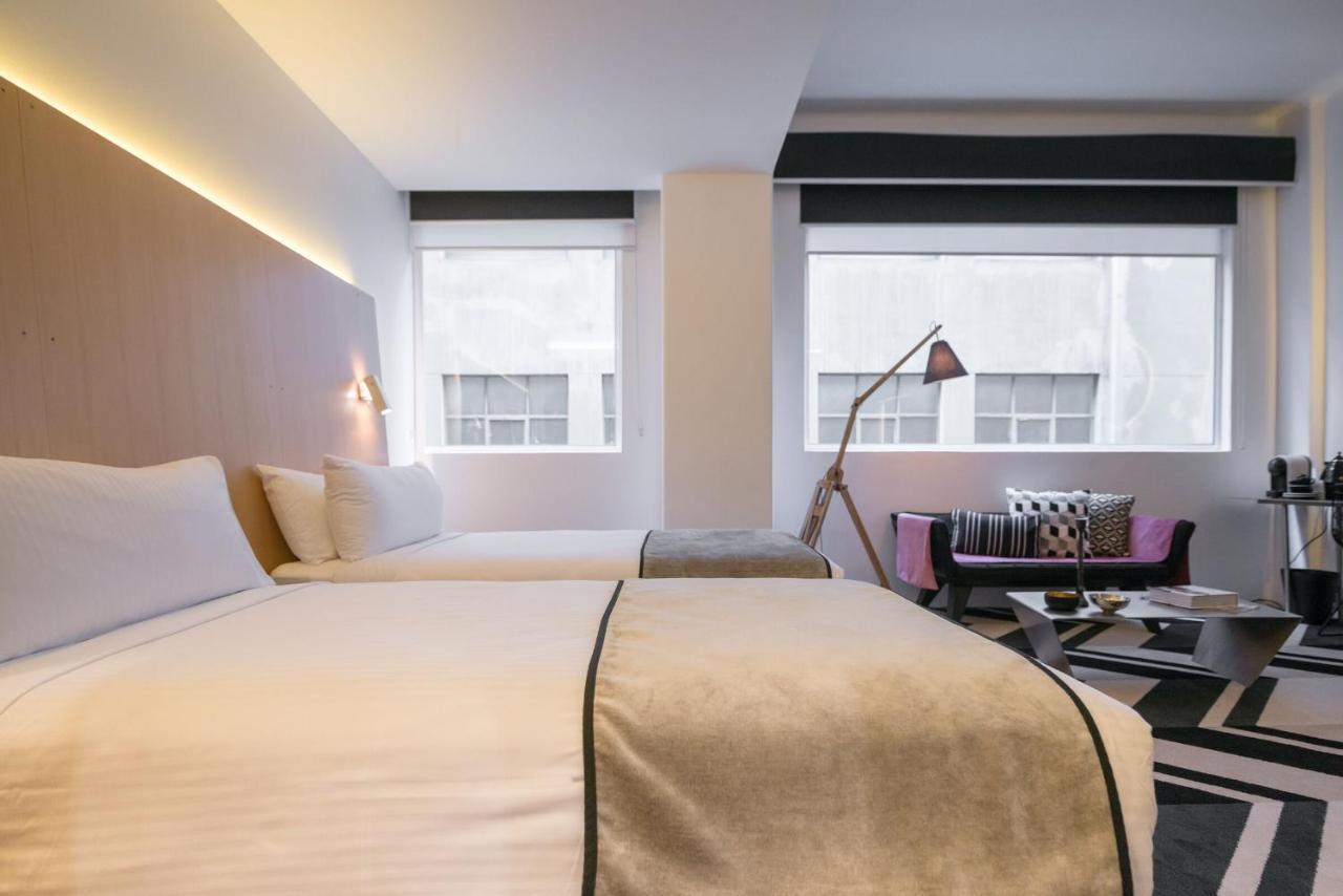 Adelphi Hotel Melbourne Dış mekan fotoğraf Deluxe Room